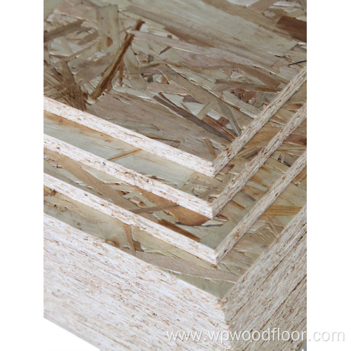 OSB oriented strand board 12mm